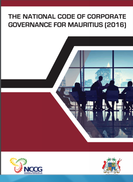 The Corporate Governance Code For Mauritius